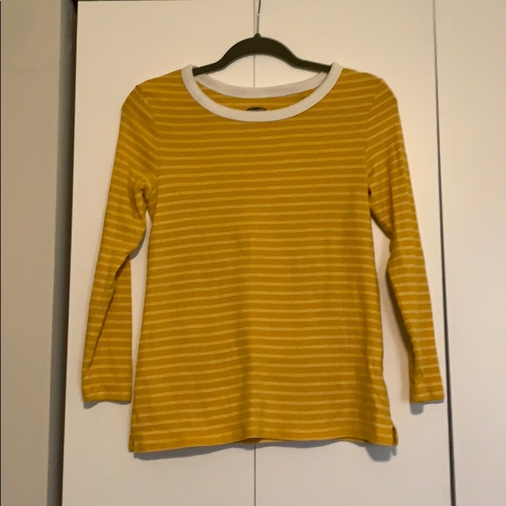 Long Sleeve Top